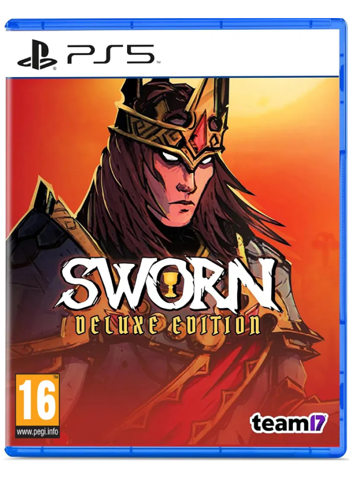 Sworn Deluxe Edition - Playstation 5