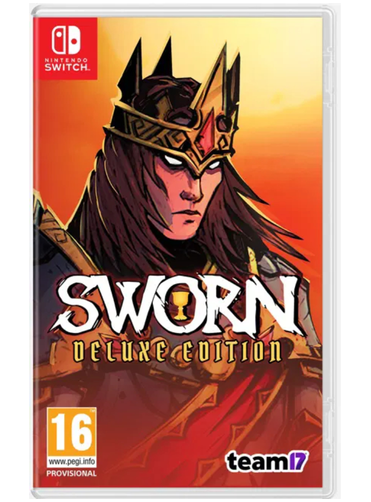 Sworn Deluxe Edition - Nintendo Switch