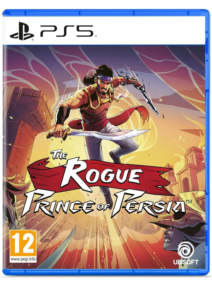 The Rogue Prince of Persia - Playstation 5