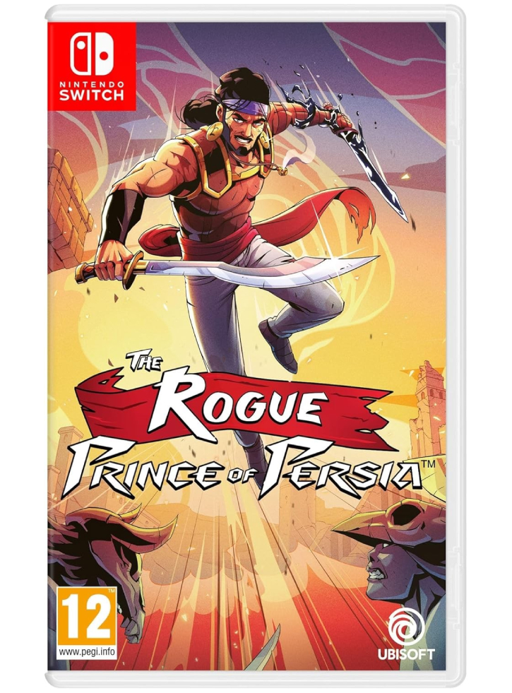 The Rogue Prince of Persia - Nintendo Switch