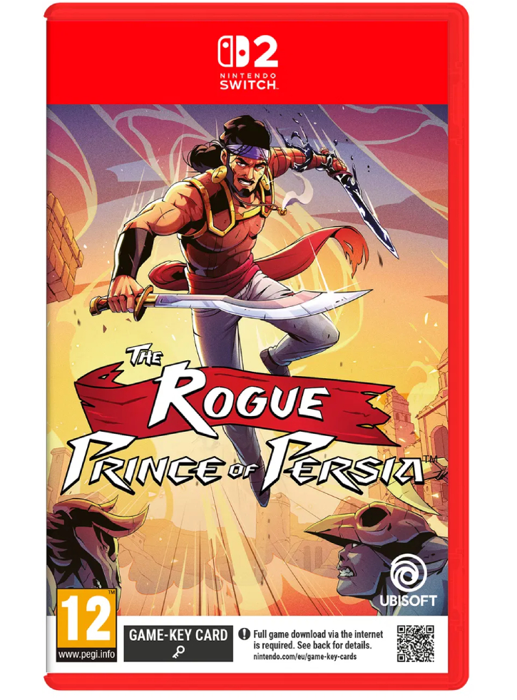 The Rogue Prince of Persia - Nintendo Switch 2