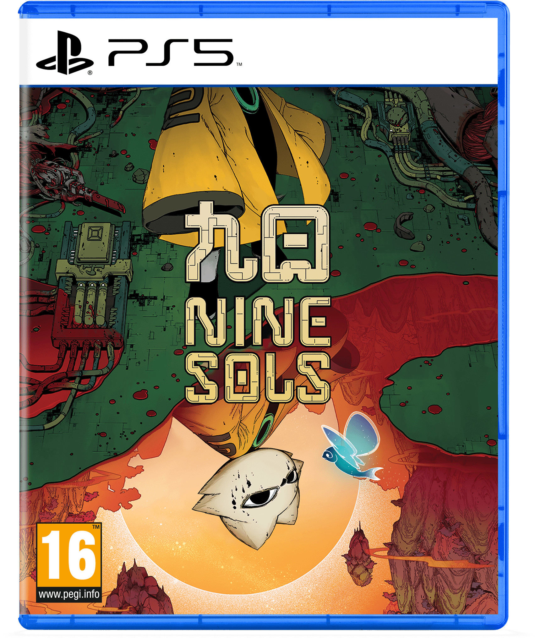 Nine Sols - Playstation 5