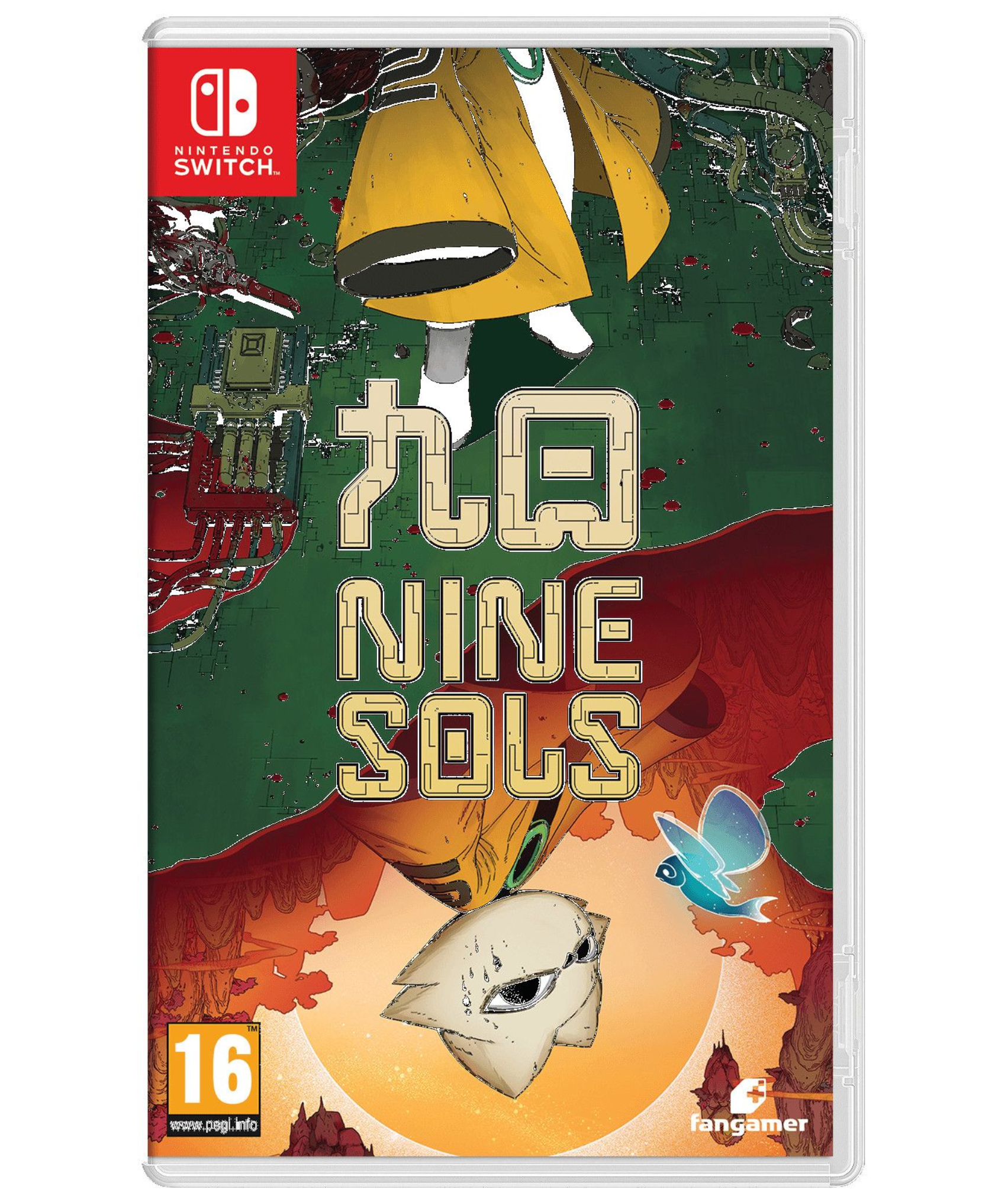 Nine Sols - Nintendo Switch
