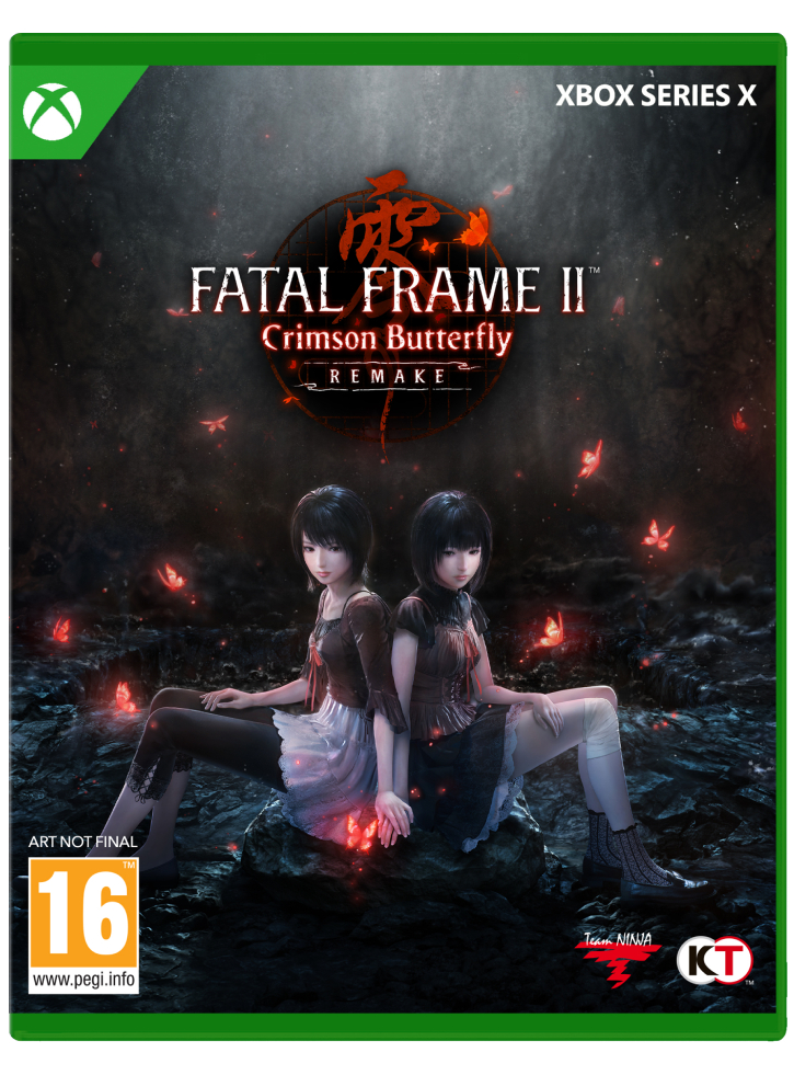 Fatal Frame II Crimson Butterfly - Xbox Series X