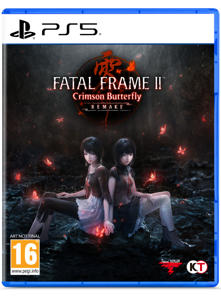 Fatal Frame II Crimson Butterfly - Playstation 5