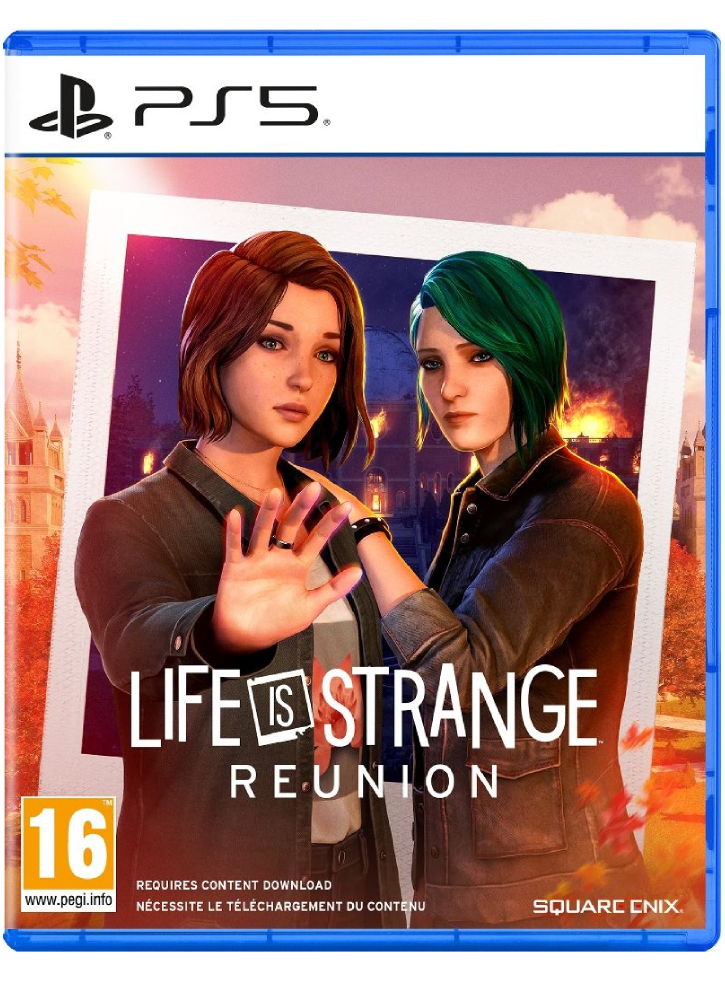 Life is Strange Reunion -Playstation 5