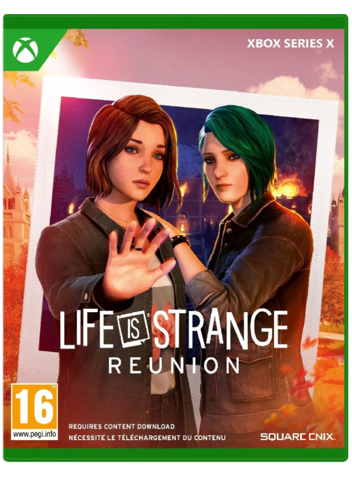 Life is Strange Reunion - Xbox Series X