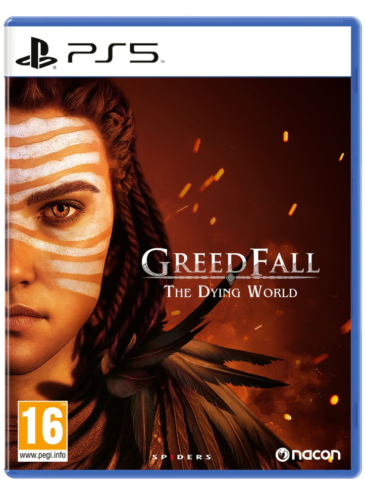Greedfall 2 - Playstation 5