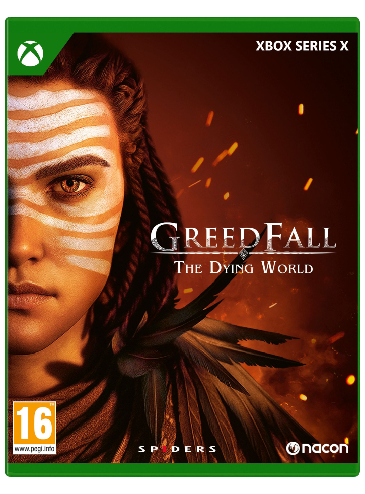 Greedfall 2 - Xbox Series X