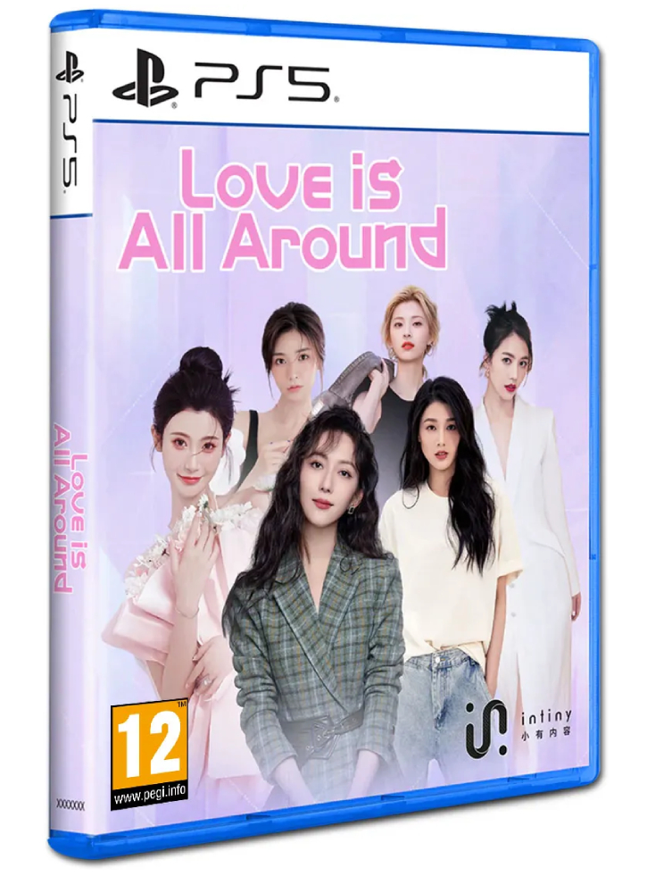 Love Is All Around - Playstation 5