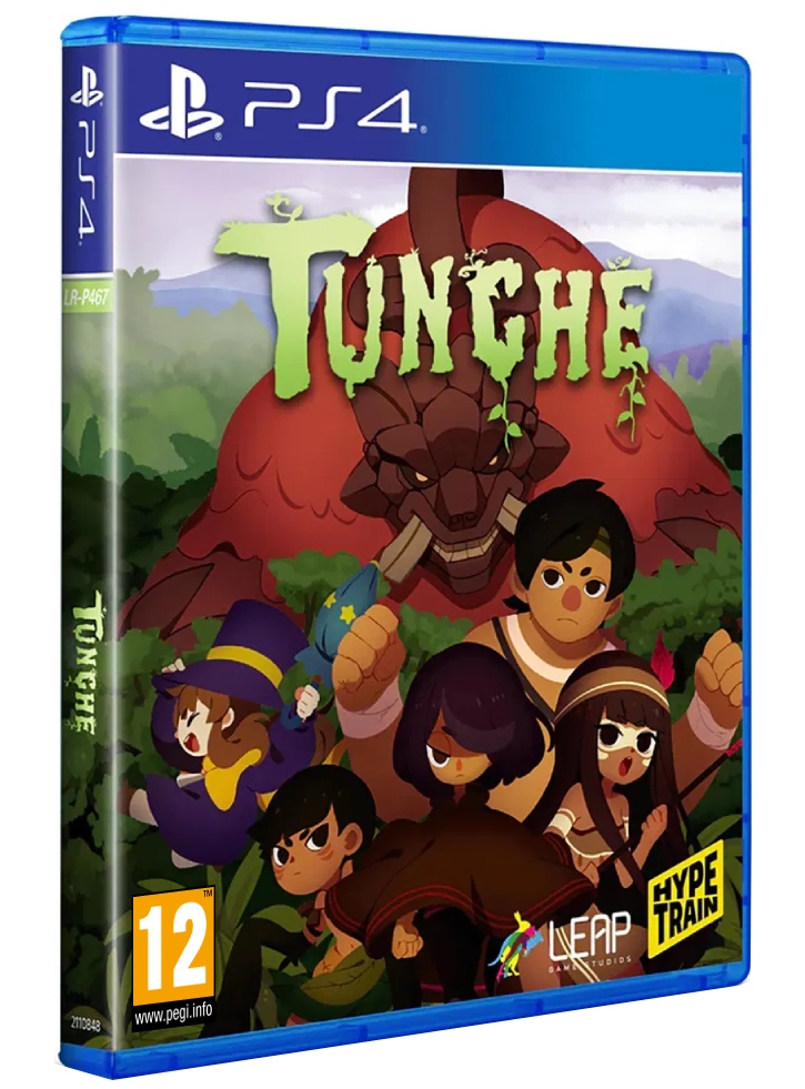 Tunche - Playstation 4