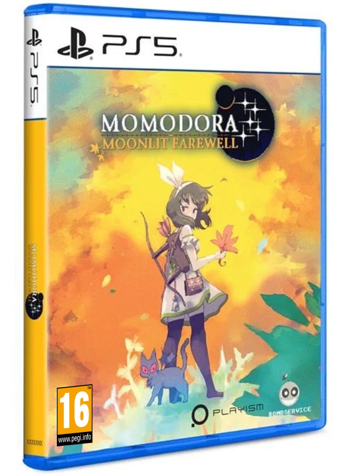 Momodora Moonlit Farewell - Playstation 5