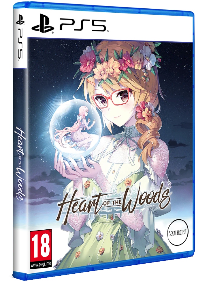 Heart of the Woods - Playstation 5