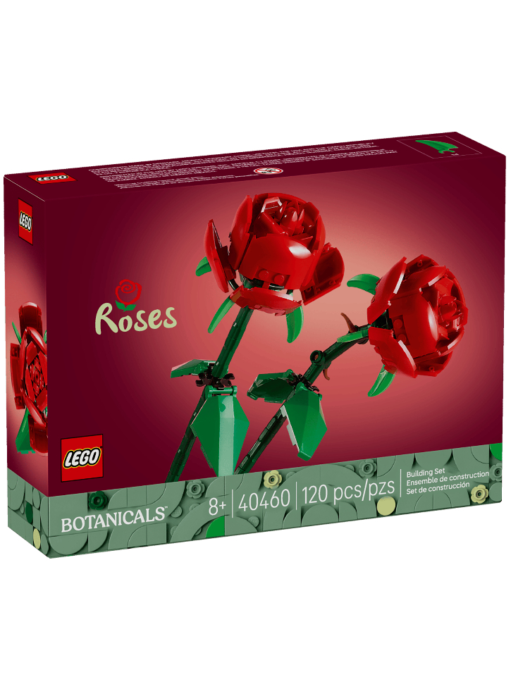 LEGO Botanicals Roses (40460)