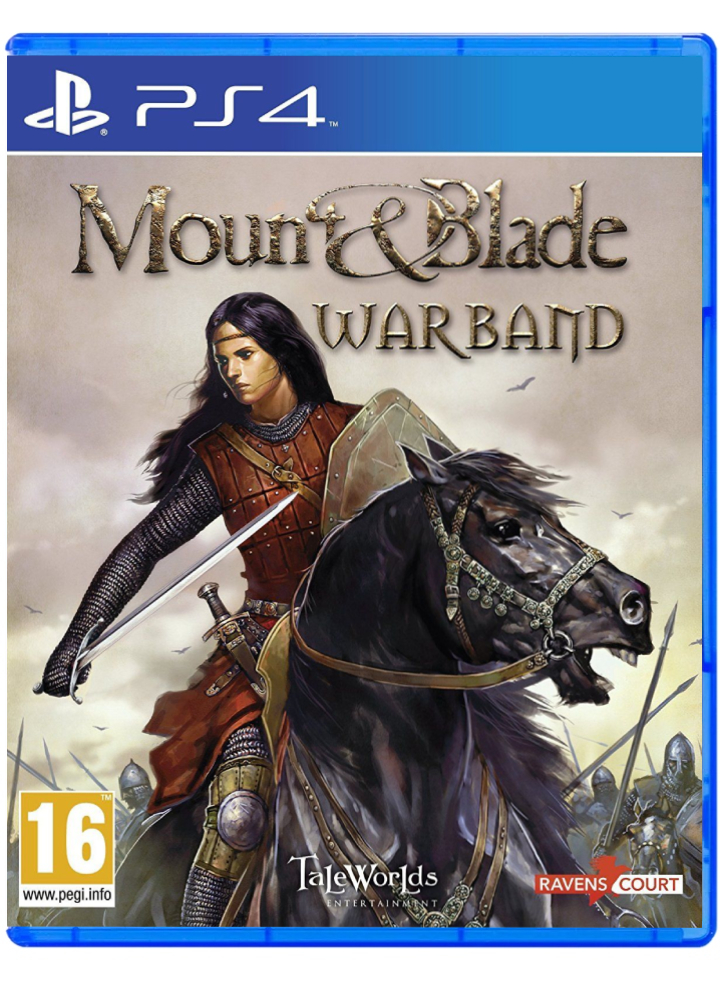 Mount & Blade Warband - Playstation 4