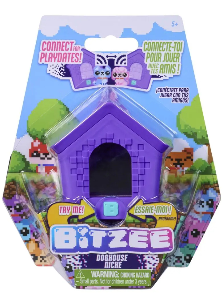 Bitzee Doghouse (6072386)