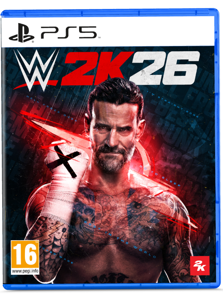 WWE 2K26 - Playstation 5