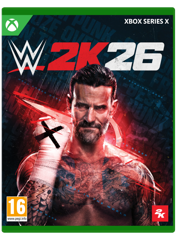 WWE 2K26 - Xbox Series X