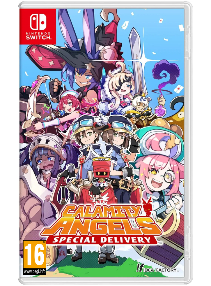 Calamity Angels Special Delivery - Nintendo Switch
