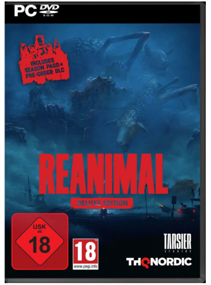 Reanimal Deluxe Edition - PC