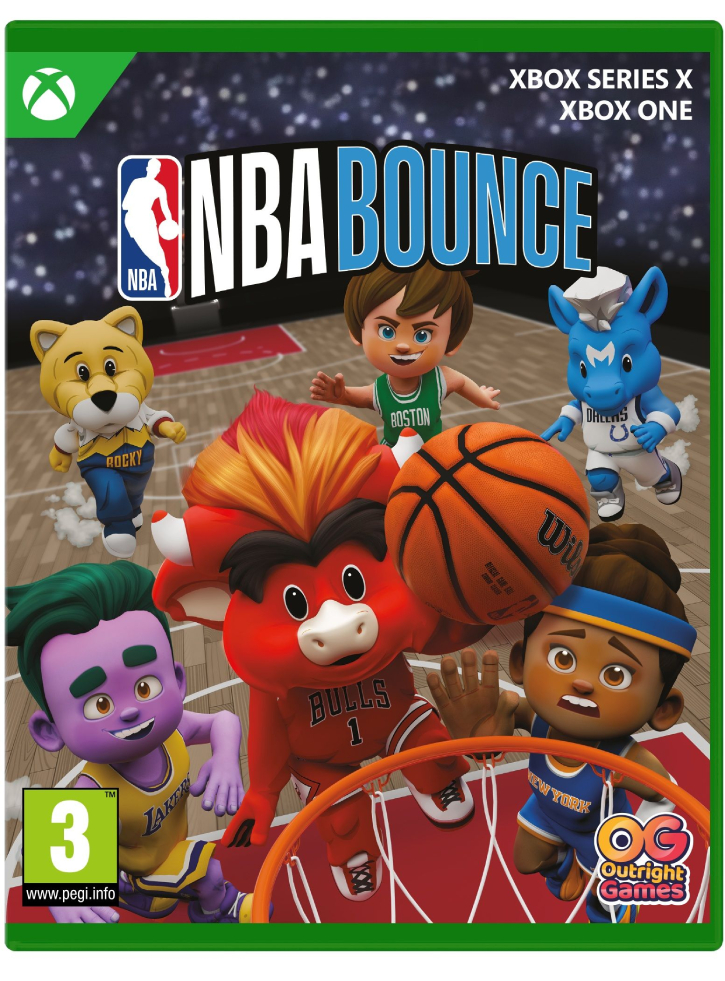 NBA Bounce - Xbox Series X