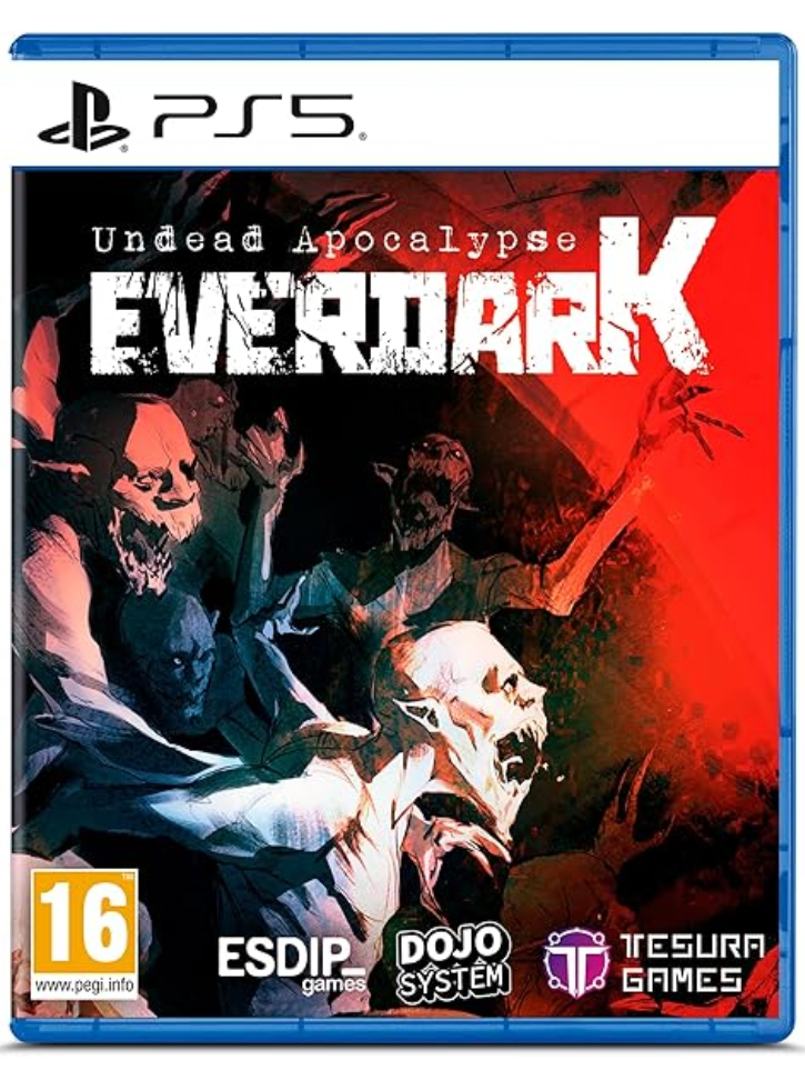 Everdark Undead Apocalypse - Playstation 5