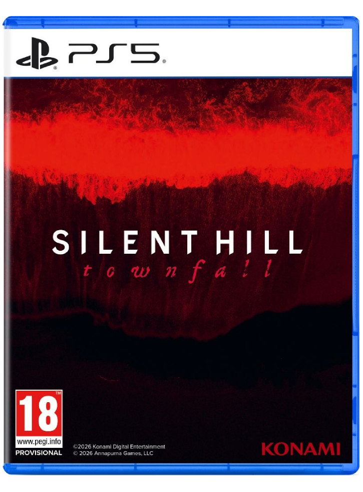 Sillent Hill Townfall - Playstation 5