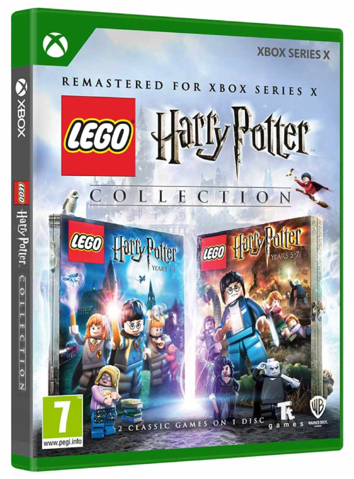 Lego Harry Potter Collection - Xbox Series X