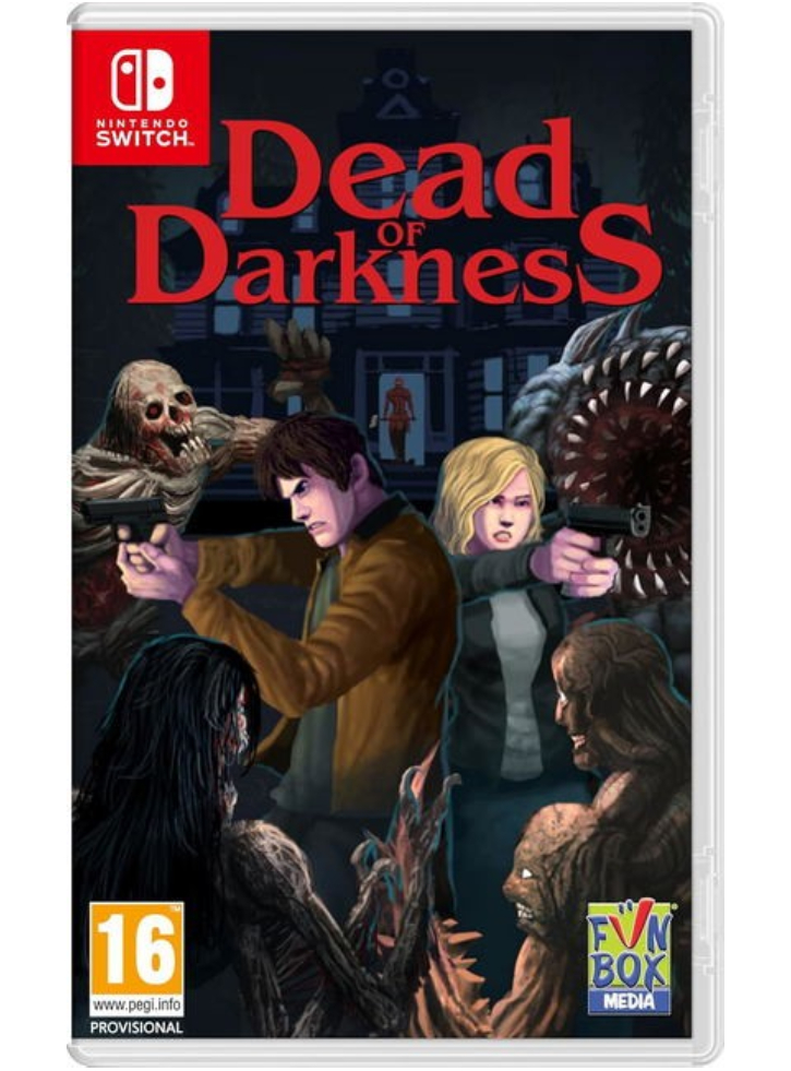 Dead of Darkness - Nintendo Switch