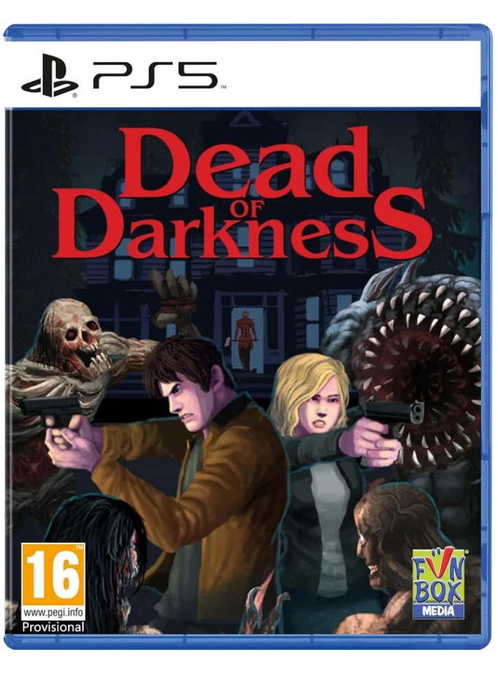 Dead of Darkness - Playstation 5