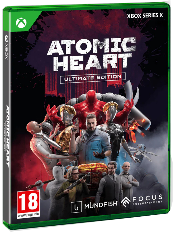Atomic Heart Ultimate Edition - Xbox Series X