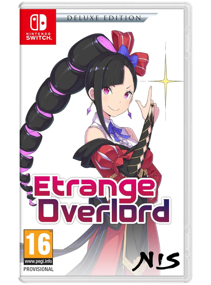 Etrange Overlord Deluxe Edition - Nintendo Switch