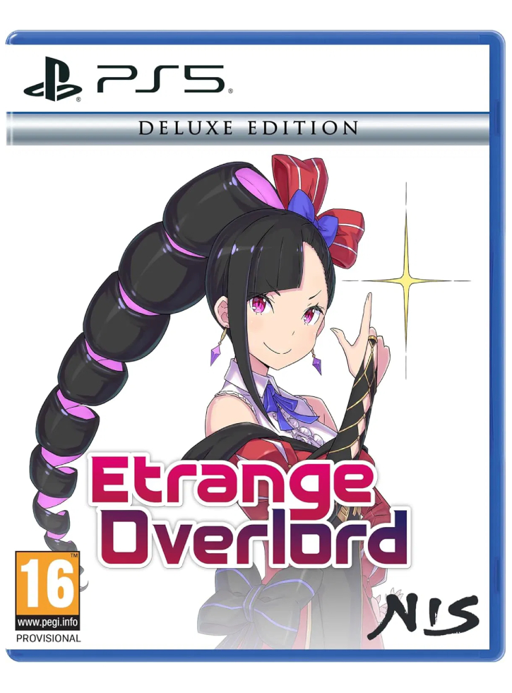 Etrange Overlord Deluxe Edition - Playstation 5