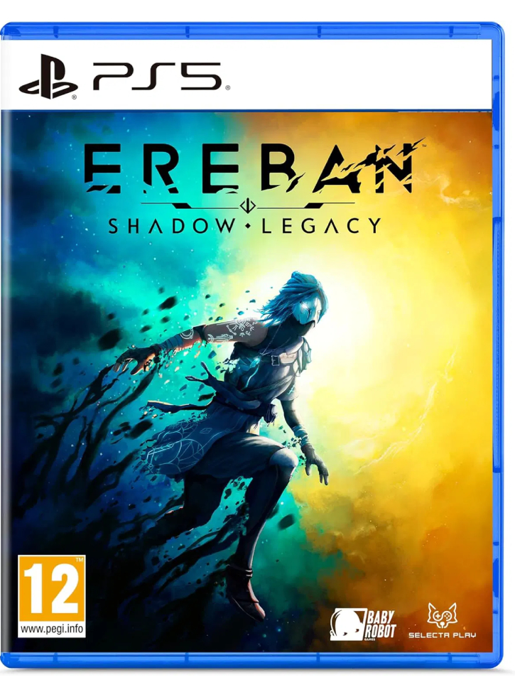 Ereban - Playstation 5