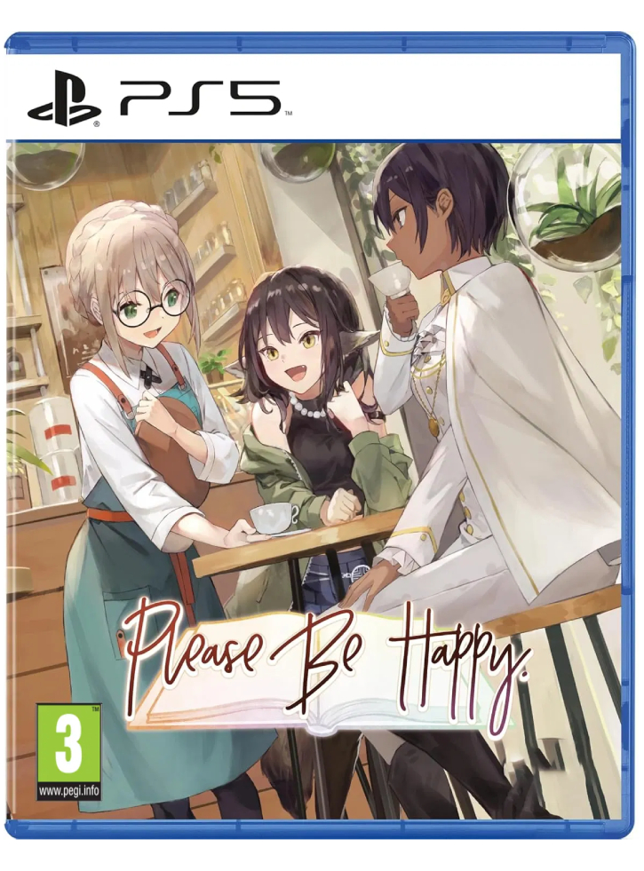 Please Be Happy - Playstation 5