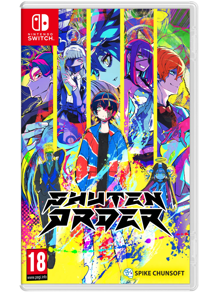 Shuten Order - Nintendo Switch 2