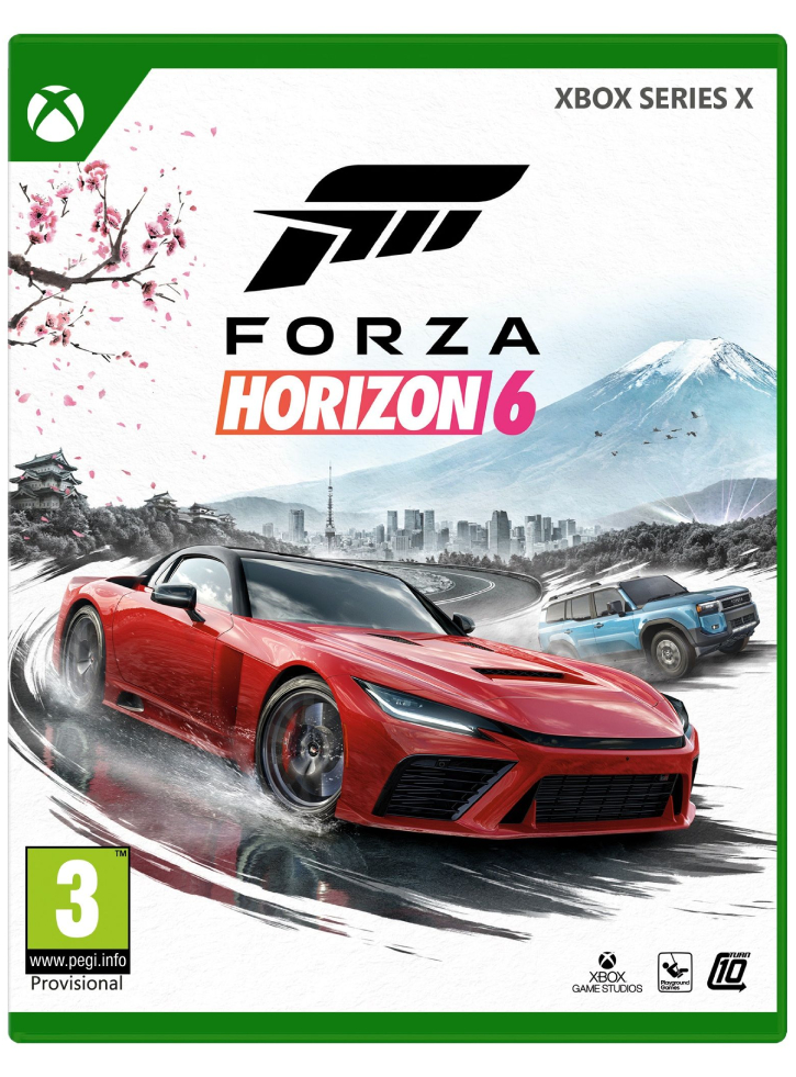 Forza Horizon 6 - Xbox Series X