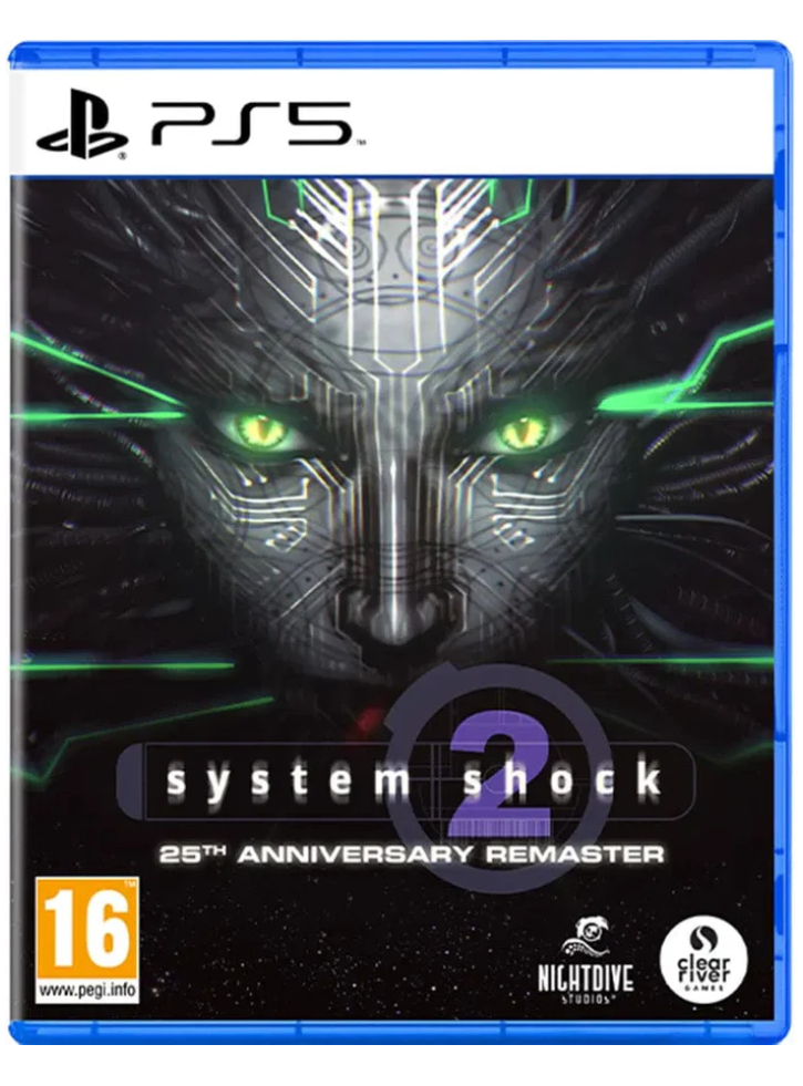 System Shock 2 - Playstation 5