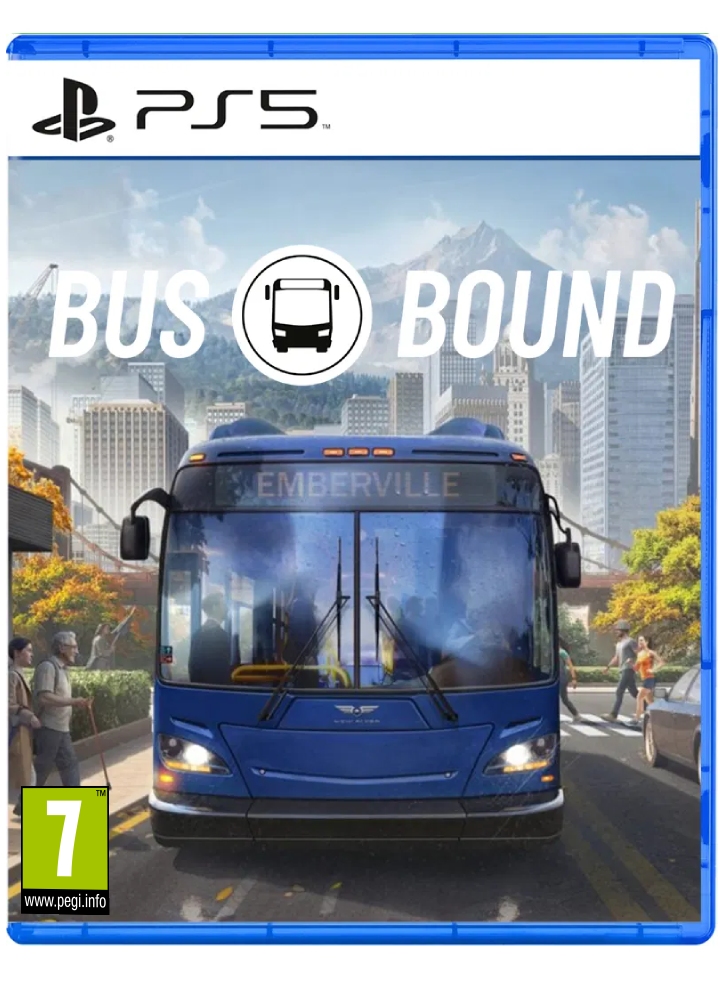 Bus Bound - Playstation 5