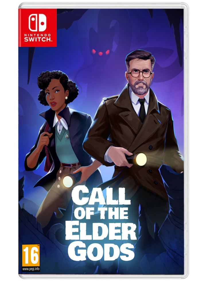 Call Of The Elder Gods - Nintendo Switch