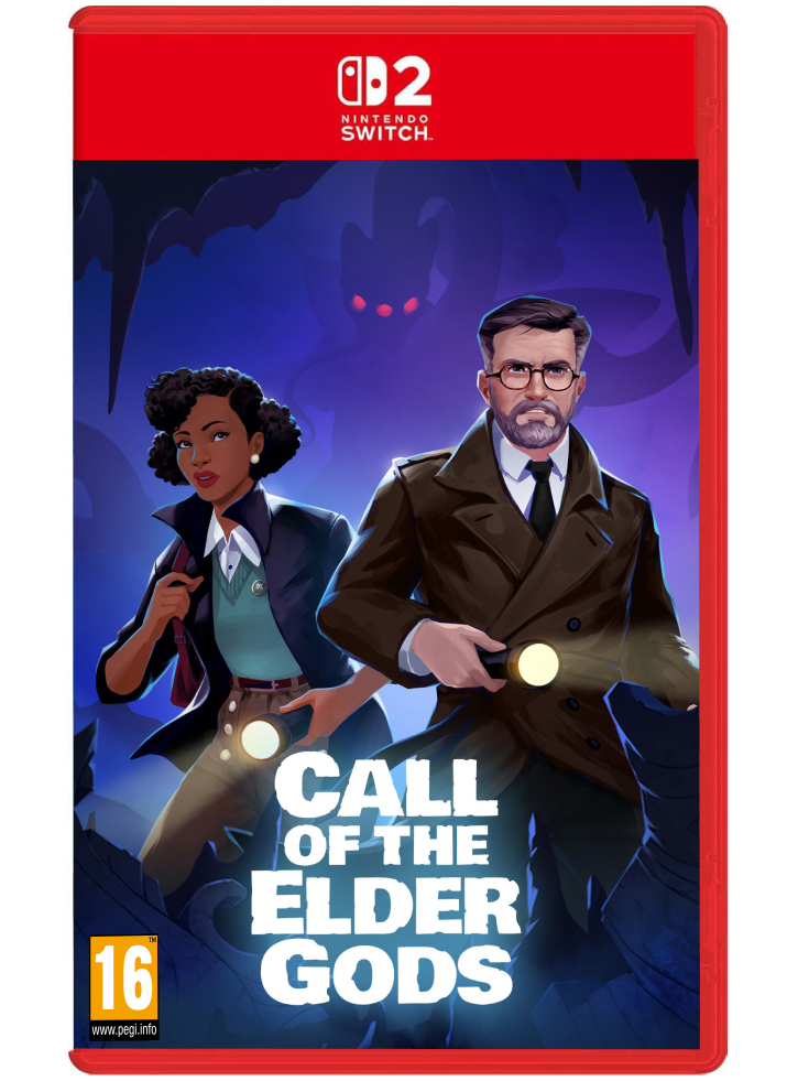 Call Of The Elder Gods - Nintendo Switch 2