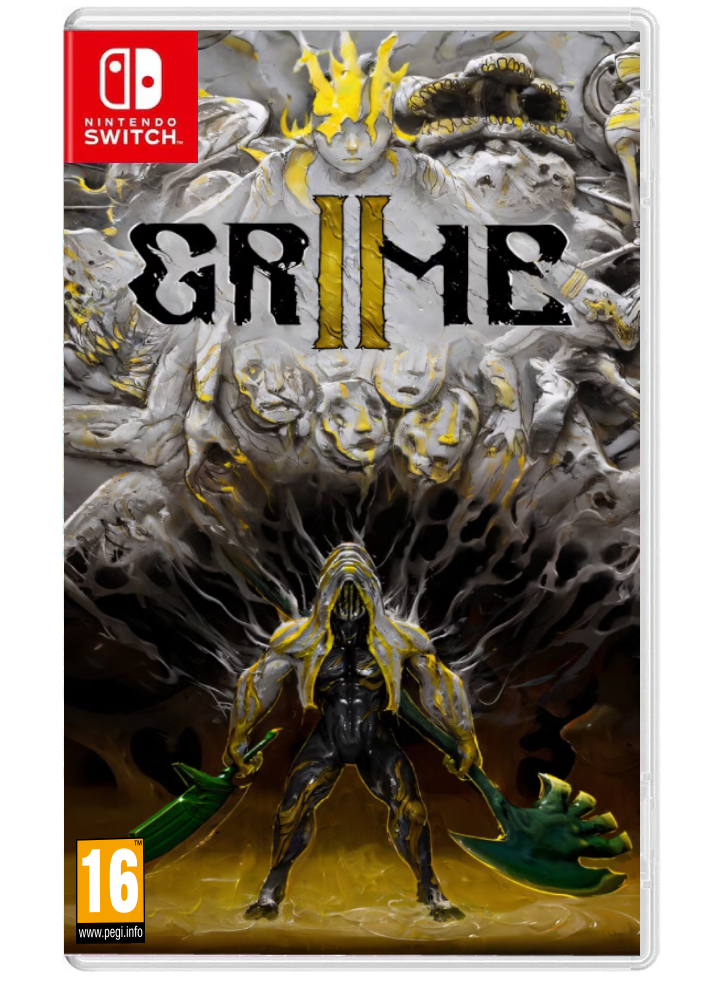 Grime 2 - Nintendo Switch