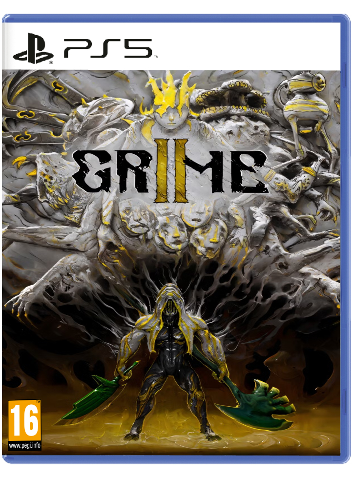 Grime 2 - Playstation 5