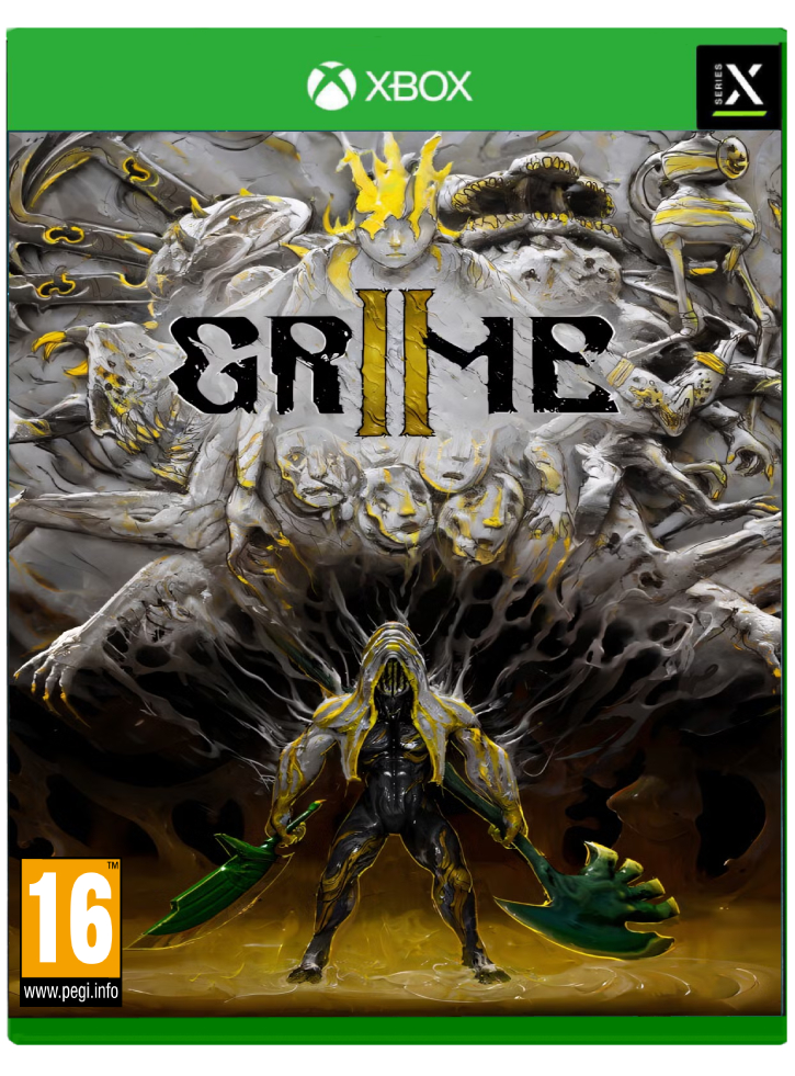 Grime 2 - Xbox Series X