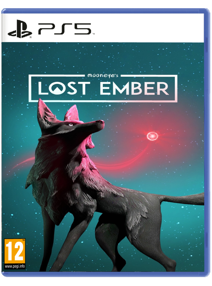 Lost Ember - Playstation 5