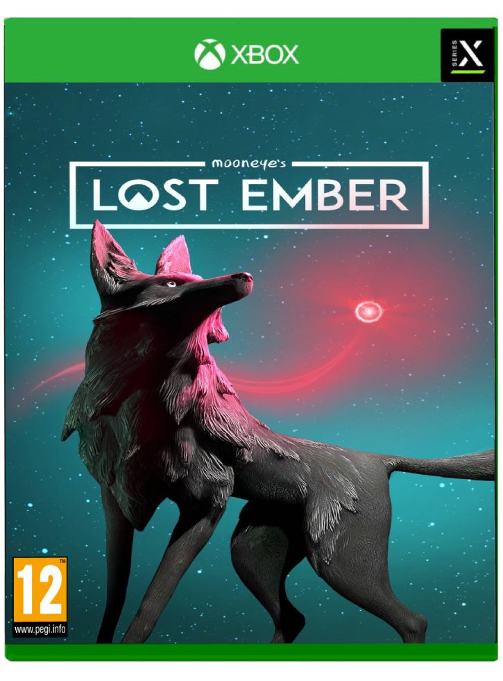 Lost Ember - Xbox Series X