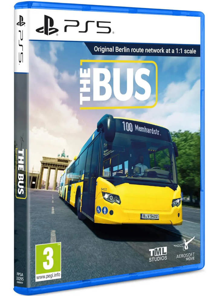 The Bus - Playstation 5