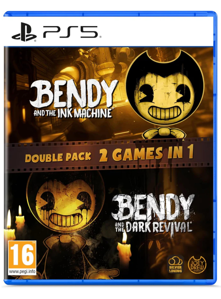 Bendy Double Pack - Playstation 5