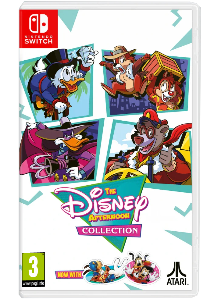 The Disney Afternoon Collection - Nintendo Switch