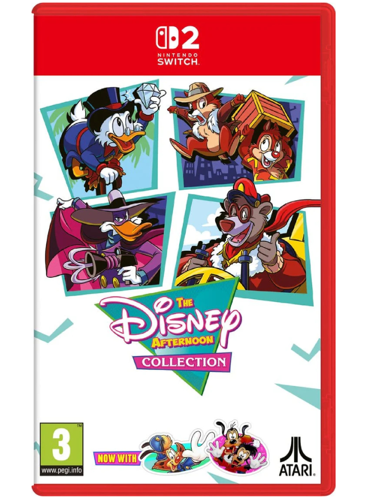The Disney Afternoon Collection - Nintendo Switch 2